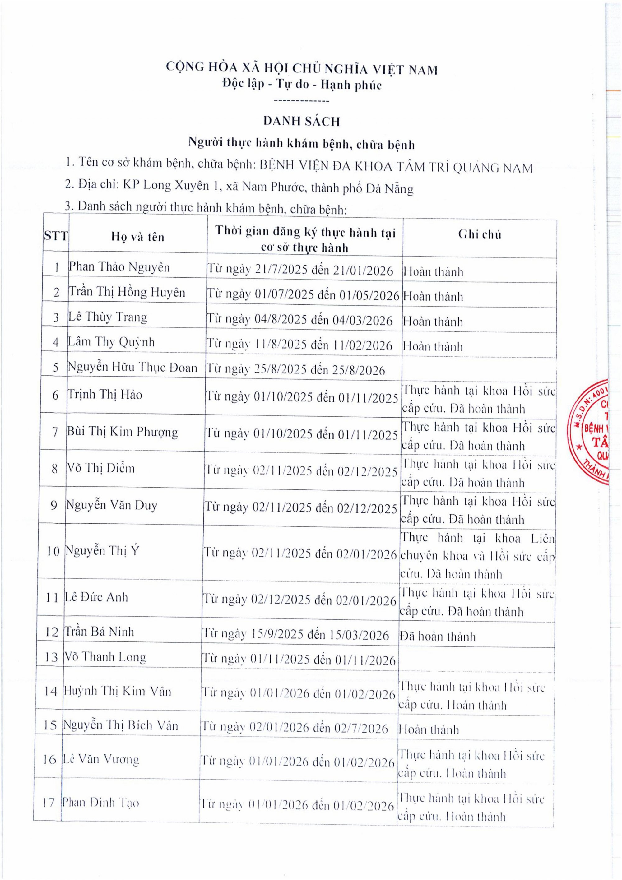 CV_261.BVTTQN_03.8.26_vv_dang_ky_danh_sach_nguoi_thuc_hanh_KCB-hinh_Ynh-1_1