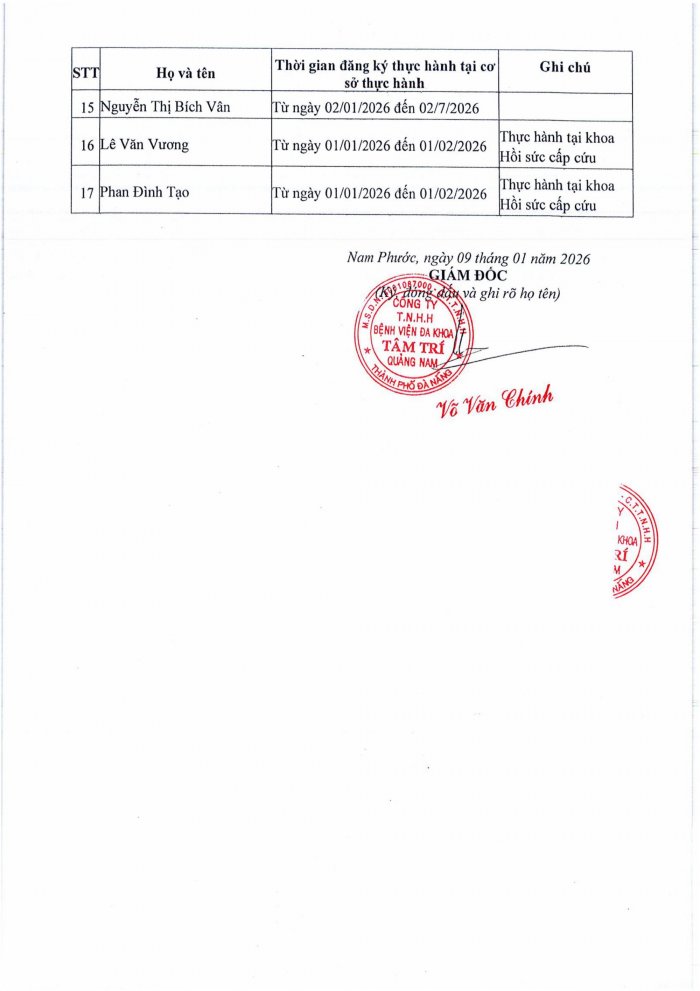 CV_01.BVTTQN_09.01.26_vv_dang_ky_danh_sach_nguoi_thuc_hanh_KCB_tai_BV_DK_Tam_Tri_Quang_Nam-hinh_Ynh-2