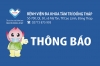 Bệnh viện Tâm Trí Đồng Tháp: Thông Báo