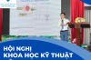 HỘI NGHỊ KHOA HỌC KỸ THUẬT NĂM 2022