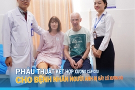 WELCOME TO TÂM TRÍ QUẢNG NAM HOSPITAL