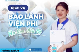 DỊCH VỤ BẢO LÃNH VIỆN PHÍ TẠI BỆNH VIỆN ĐA KHOA TÂM TRÍ QUẢNG NAM